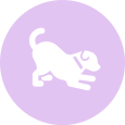 Logo education canine